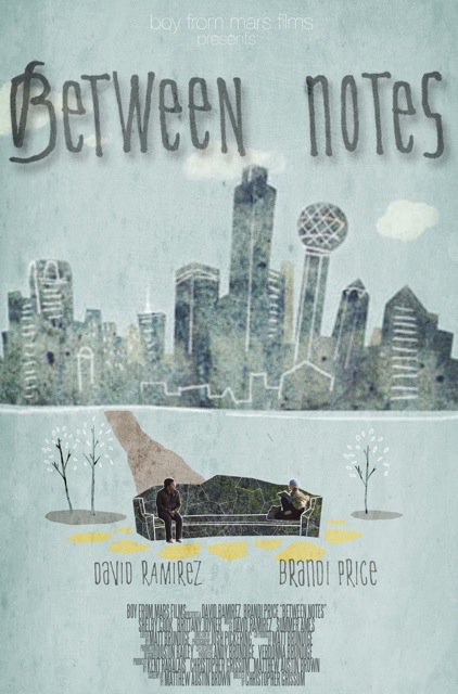 between notes poster