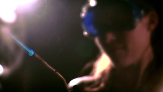 still from Extreme Measures