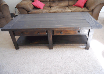 coffee table