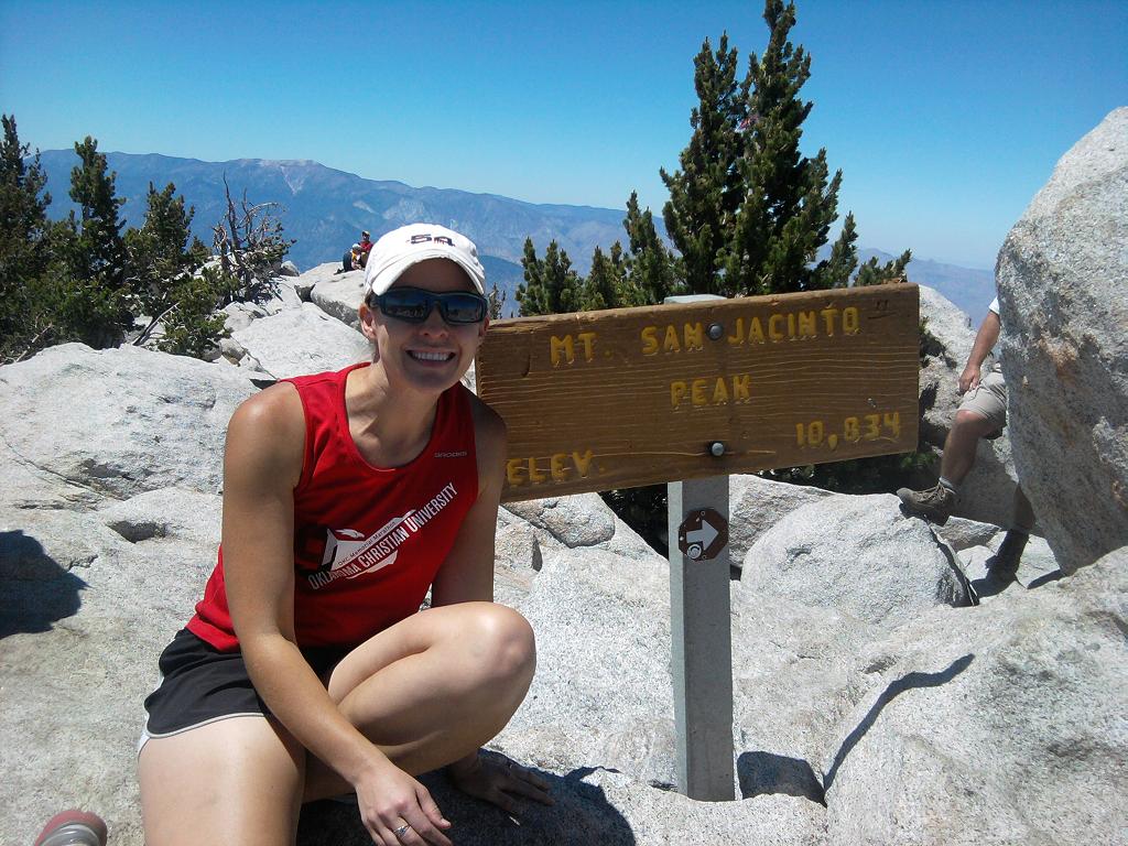 Mt San Jacinto