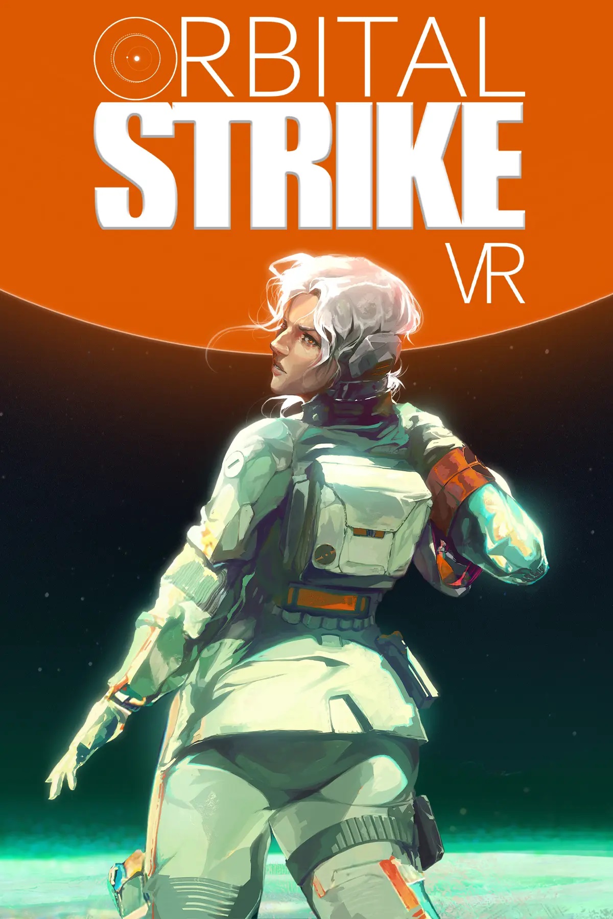 Orbital Strike